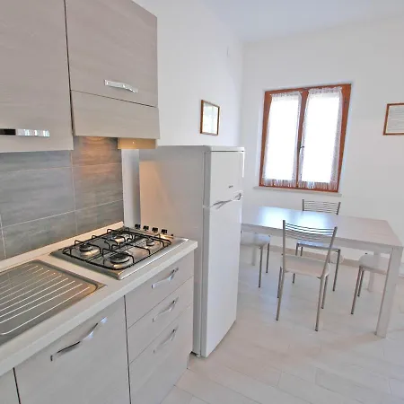 Antonella Lejlighedshotel 3*